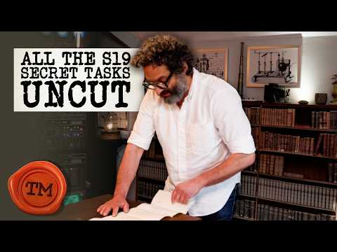 All the Secret Tasks… In Full | Season 19 | Taskmaster