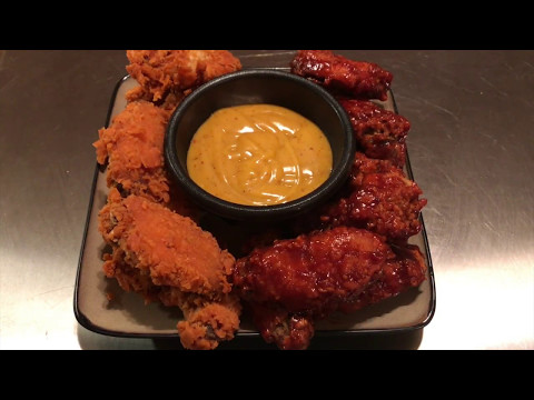 Finger Lickin' Wingettes