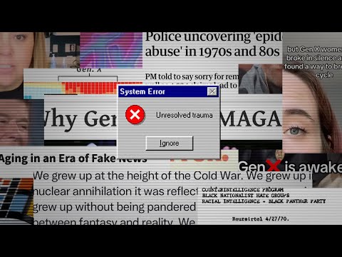 We need to talk about Gen X...