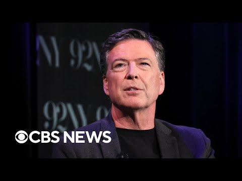 Judge who reviewed James Comey indictment was confused by handling of case, transcript shows