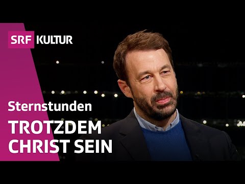 Where do you get the will to believe, Tobias Haberl? | Sternstunde Philosophie | SRF Kultur