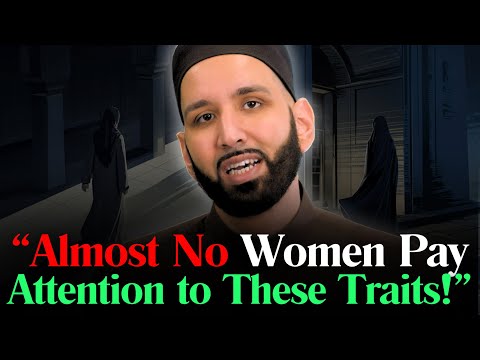 Asiya & Maryam’s SECRET to ALLAH's LOVE l Dr. Omar Suleiman