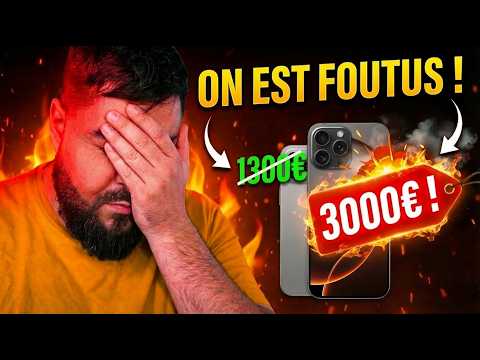 Le prix de TOUTE la Tech va EXPLOSER (C'est inévitable)