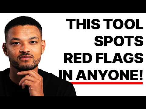 i built an AI tool to spot RED FLAGS in anyone you want to hire