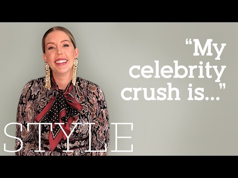 Katherine Ryan on her favourite comedians and The Duchess | The Sunday Times Style