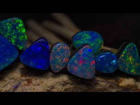 How To Find Opals!