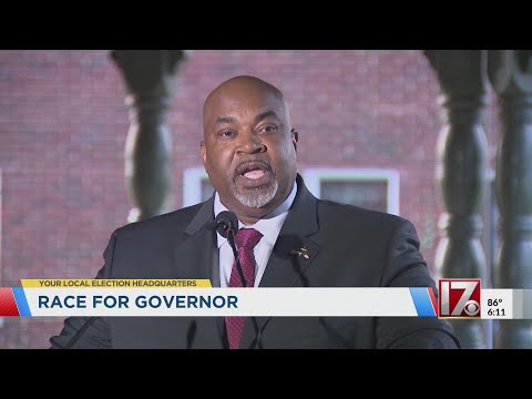 Lt. Gov Mark Robinson asks other Republicans to stick with him