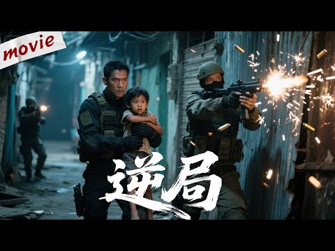 👀Police set full surveillance to protect a witness, but a child’s accident nearly caused disaster!