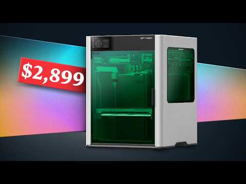 First 3D Printing Experience