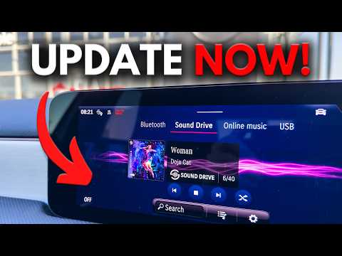 Mercedes MBUX Software UPDATE 2.6.1 is OUT!