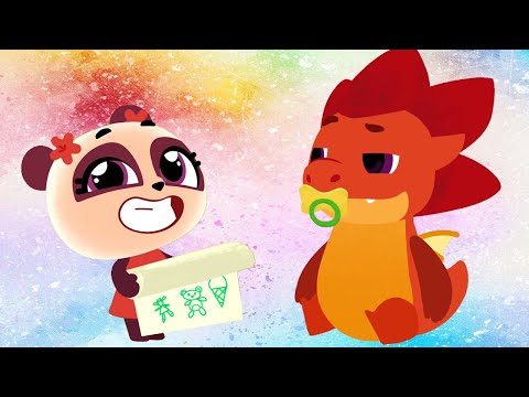 Подариндия - развивающий мультфильм - Дракоша Тоша 🐲 🐼