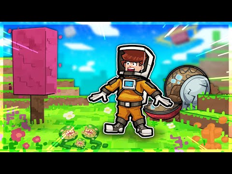 I crash landed on an Alien Planet and was forced to survive