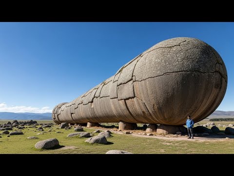 Massive Prehistoric Megastructures Archaeologists Fail to Explain