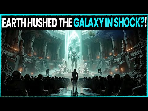 The Revelation of Earth Hushed the Galaxy in Shock | HFY | Sci-Fi Story