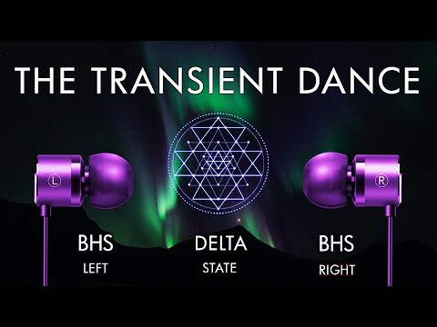 The Transient Dance - Healing While Sleeping !