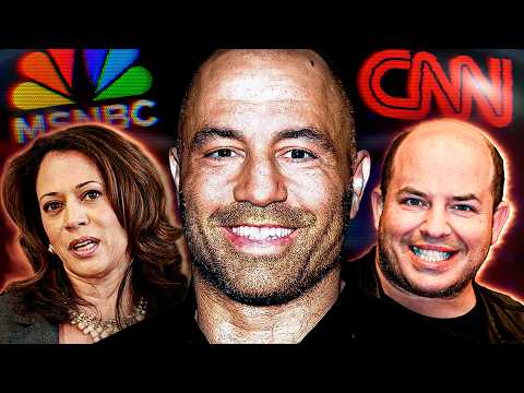 How Joe Rogan Destroyed Mainstream Media