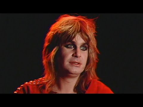 Ozzy Osbourne on Insanity, Religion and Biting the Head Off a Dove | ET Vault Unlocked