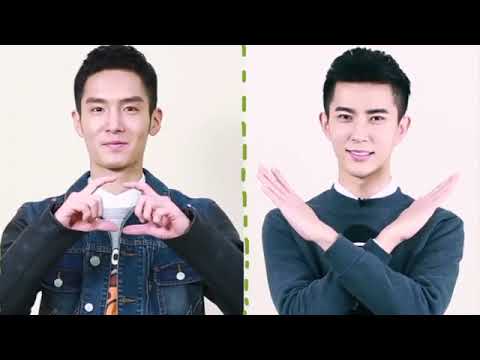 于朦胧 Yu Meng Long  -  关于他的111个Q&A  新粉预习老粉复习