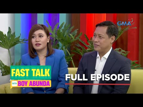 Fast Talk with Boy Abunda: Mariz Umali at Raffy Tima, TUMATANGGI ba sa TRABAHO? (Full Episode 306)