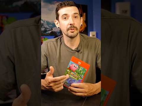 I Tried A Switch 2 Game On My Switch Lite…