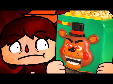 FNAF 2 Popcorn Buckets Are INSANE...