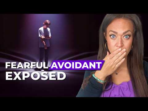 Fearful Avoidant Attachment Style - Thais Gibson 😢🛑❤️‍🩹