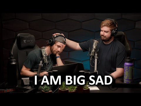 The Lab is a Disaster - WAN Show June 3, 2022