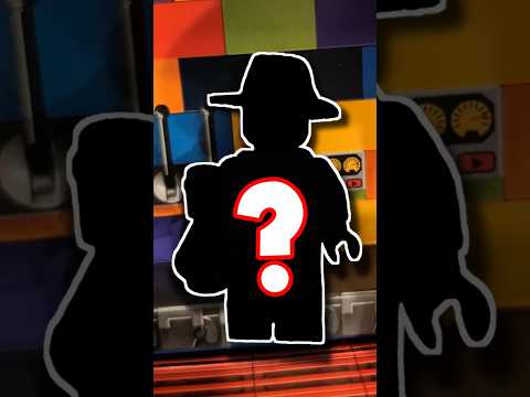 Printing My Custom Lego Minifigure!