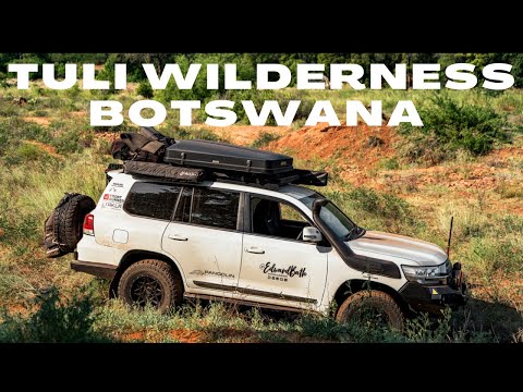 Best of Botswana | Tuli Wilderness