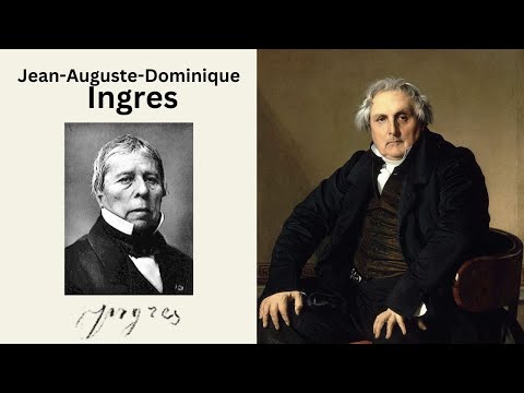 Jean-Auguste-Dominique Ingres, Master of the French Academy, Overcoming the Establishment