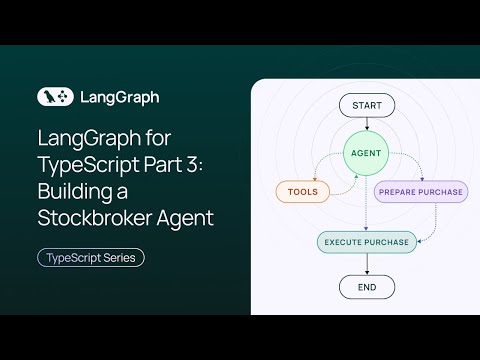 Building a Stockbroker Agent in LangGraph.js