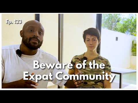 Living Abroad Long-Term? Expat Communities Might Be Holding You Back