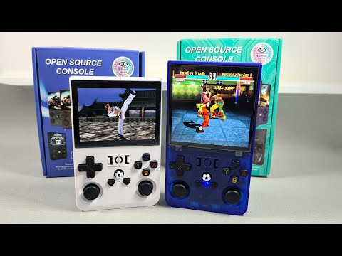 R36 Pro Vs R36 Max Comparison