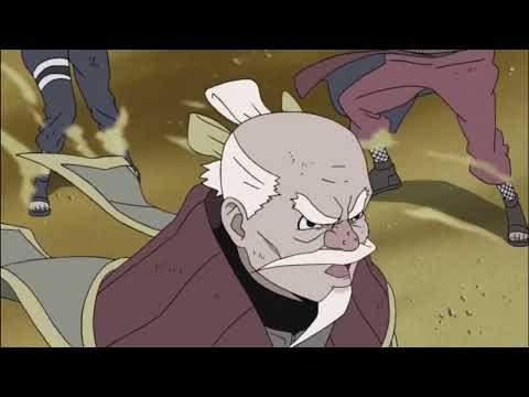 Naruto  Shippuden  4ta guerra ninja español latino full HD parte 1