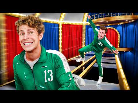 I Survived Squid Game in Real Life!