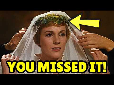 The Sound of Music (1965): 25 SECRETS Hidden for Decades