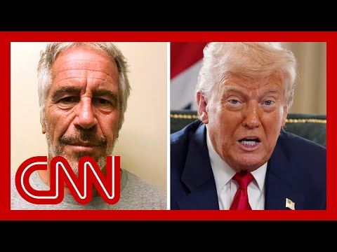 Trump says he never went to Epstein's island