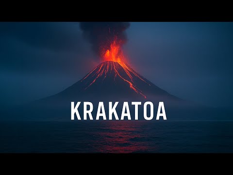 Krakatoa: The Volcano That Shook the World