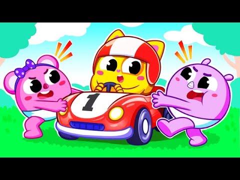 Esperar a Vez e Brincar de Forma Justa 🎶🤝 | Canção Divertida do Toddler Zoo 🧸🎵