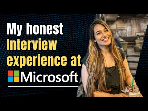 Microsoft OFF CAMPUS Interview Experience | Software Engineer | FAANG