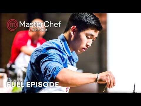 Where's the Beef in MasterChef Canada? | S01 E05 | Full Episode | MasterChef World