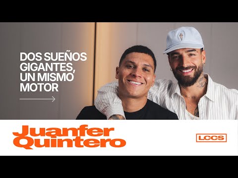 Disciplina: el motor que convirtió dos sueños en carreras gigantes | Cap. 2 con Juan F. Quintero