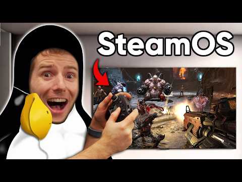 I'm Not Waiting for SteamOS! - Linux Gaming Update 2025