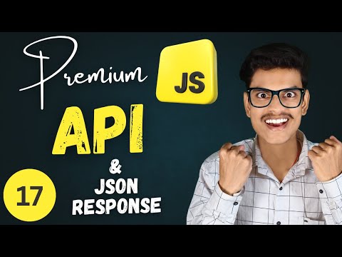 APIs | Application Programming Interface | Premium JavaScript
