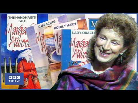 1989: MARGARET ATWOOD Interview | The Late Show | Writers and Wordsmiths | BBC Archive