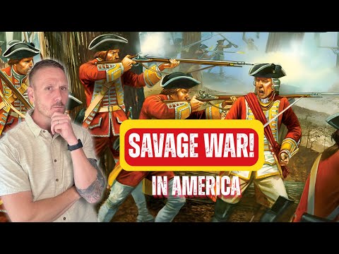 Redcoats Under Fire: Guerrilla War in America