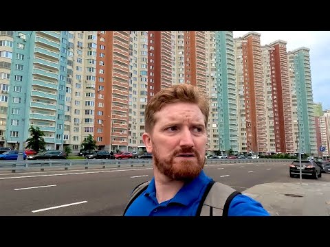Moscow’s WORST Neighbourhood?