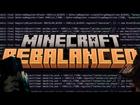 Minecraft's Progression Sucks. Let's Fix It!