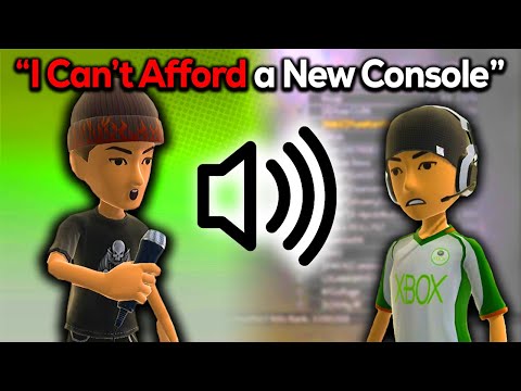 I Asked Xbox 360 Players Why They're Still Stuck in the Past