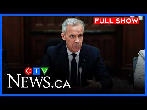 Middle class tax cut directive signed | CTV National News at 5:30 for Wednesday, May 14, 2025